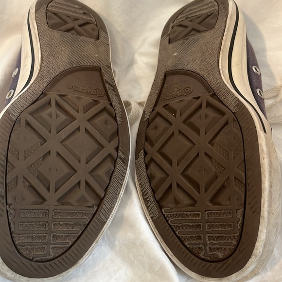 Converse all stars size 6 blue - Picture 2 of 7